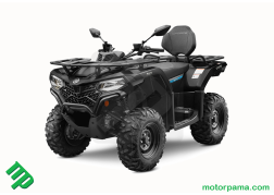 CFORCE 450 L EFI X4 PASSO LUNGO 4x4 (3)